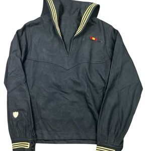 Vintage U.S. Navy DSA-100-69-C-0369 wool sailor jacket size Medium